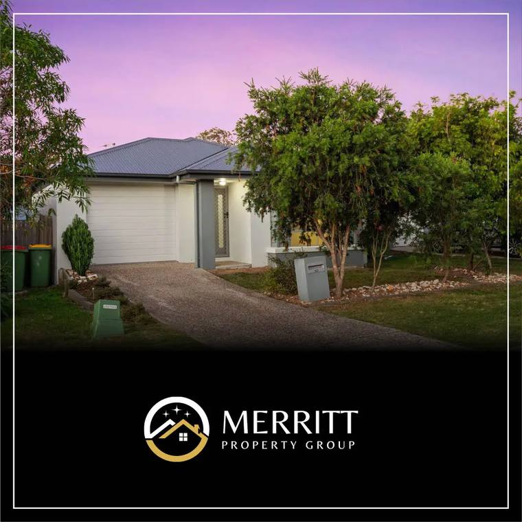 Property purchased for a client at Redbank Plains, QLD