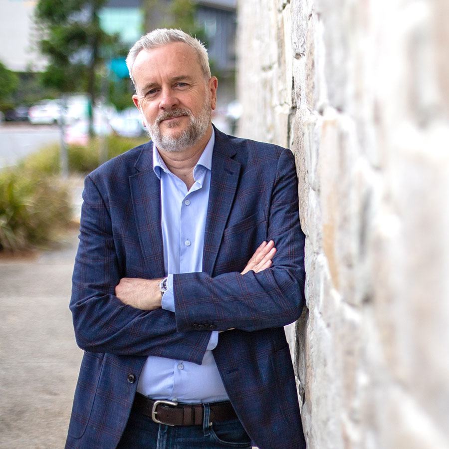 Paul Merritt, founder of Merritt Property Group